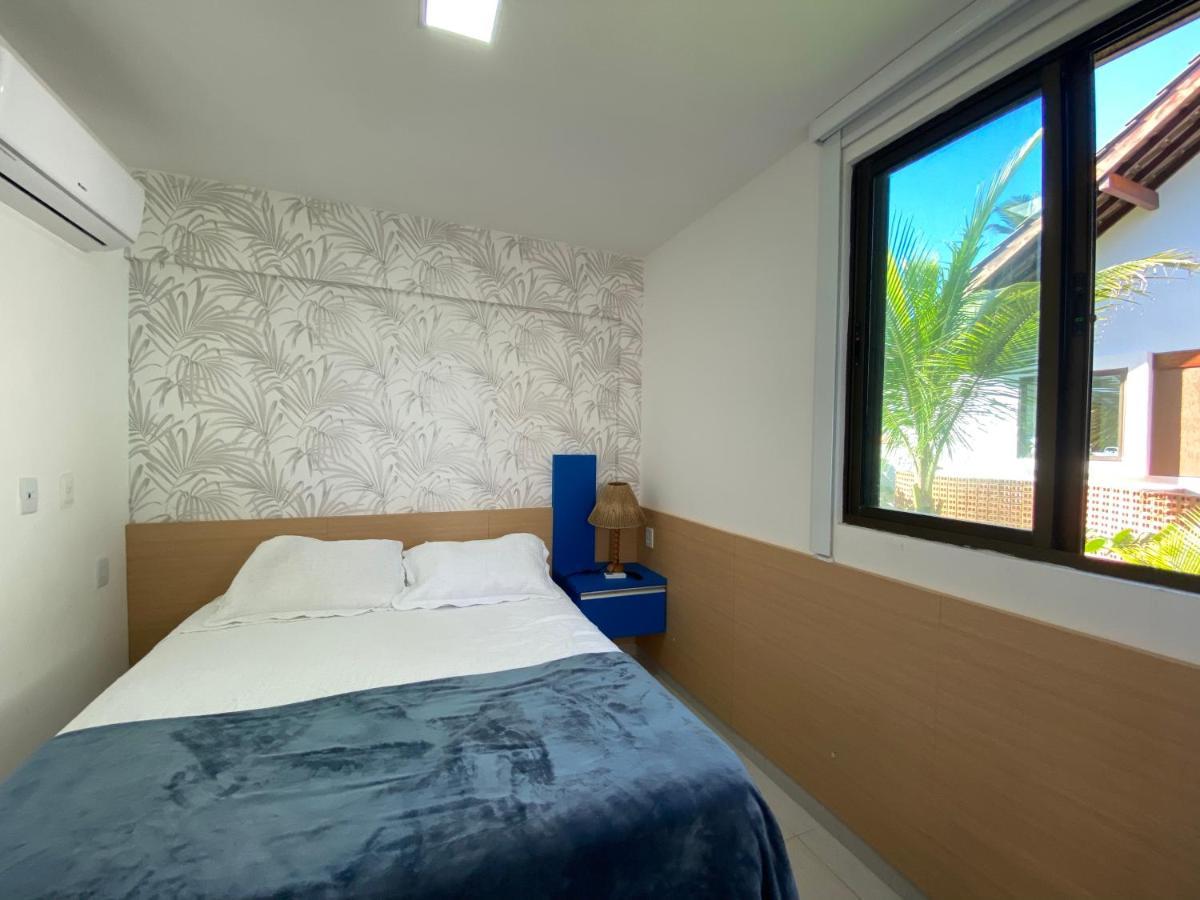 Bangalo Beira Mar Em Porto De Galinhas Hotel Exterior foto